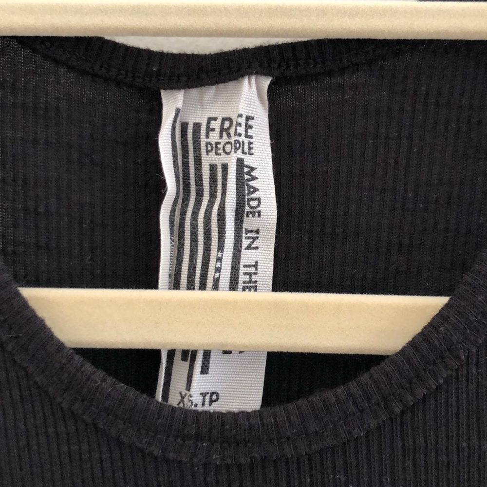 Free People RacerBack Tank - Picture 3 of 5